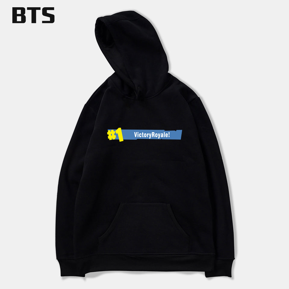 #1 Fortnite hoodie