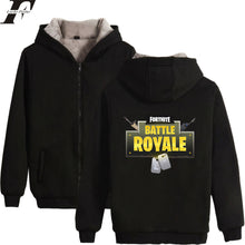 Fuzzy Fortnite Coat